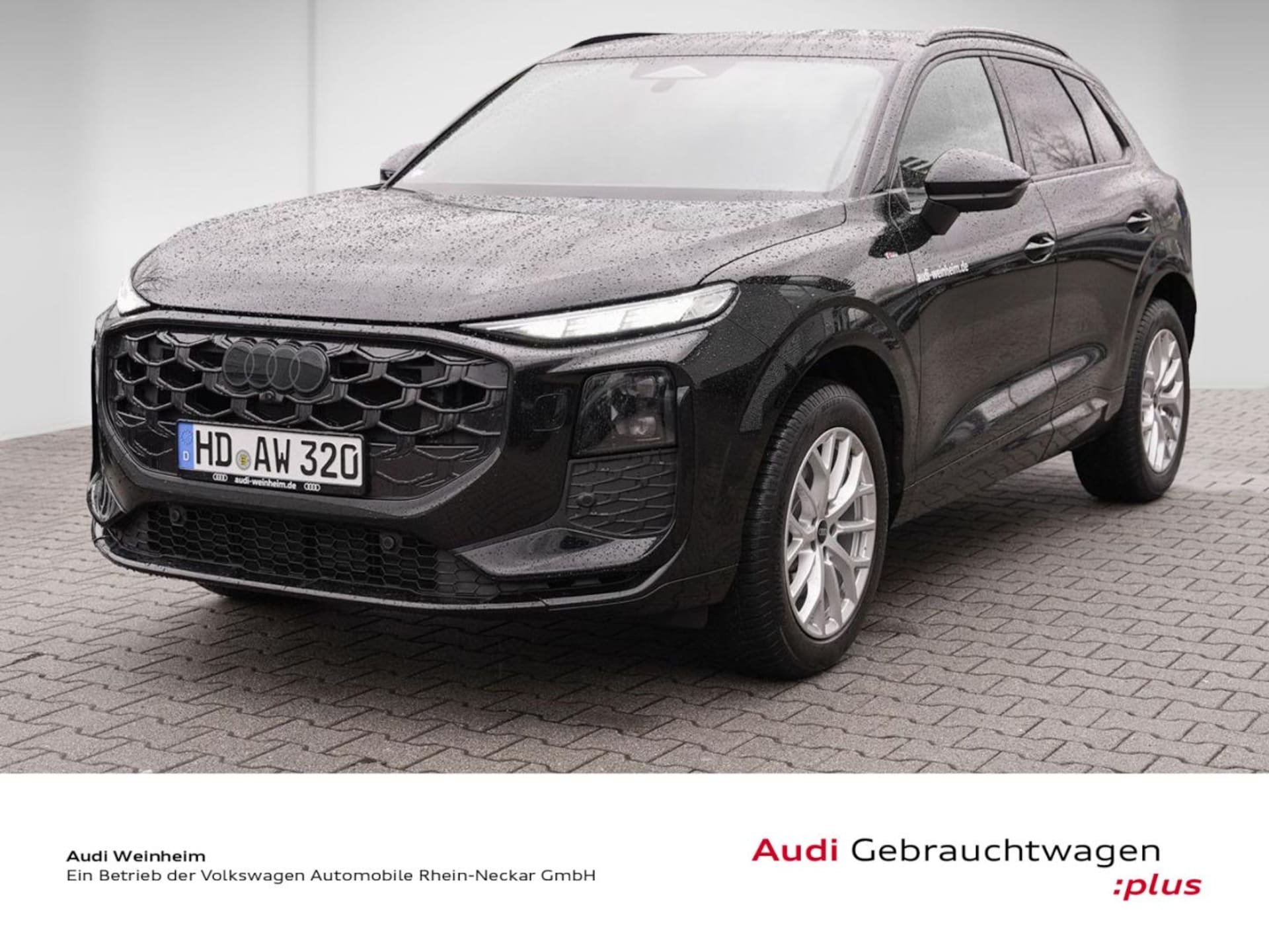 Audi Q3 SUV