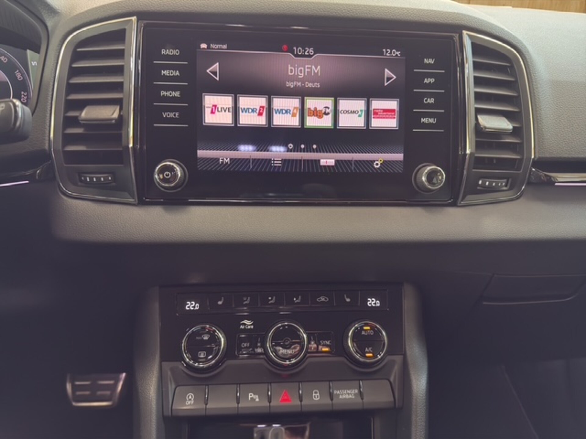 Skoda Karoq Scout