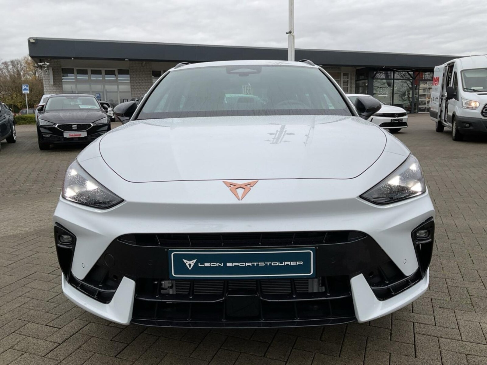CUPRA Leon Sportstourer – Bild 15