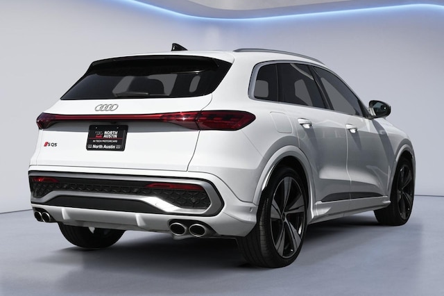 2025 Audi SQ5