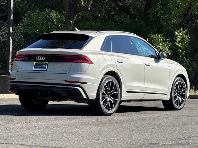 2023 Audi Q8