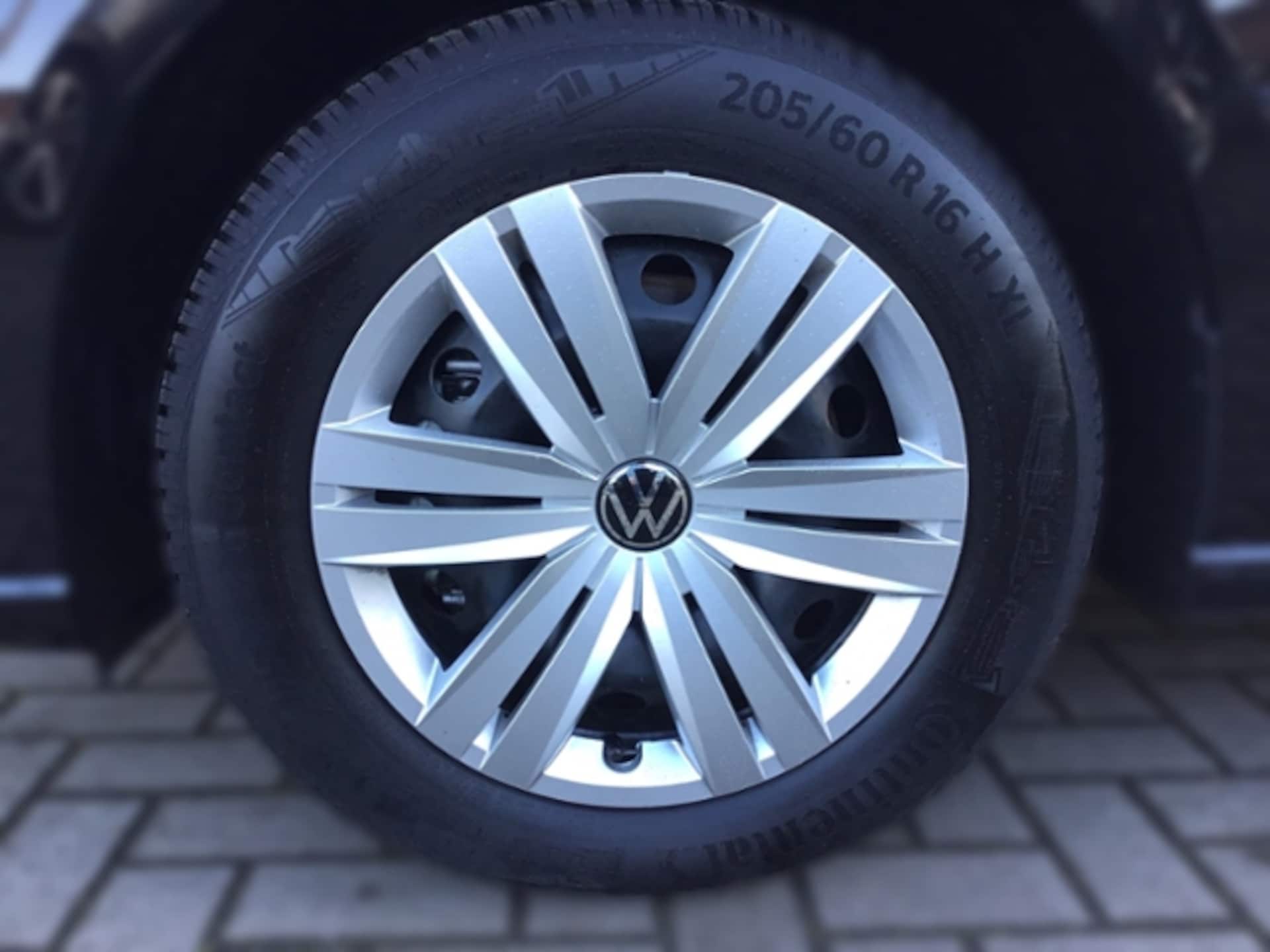 Volkswagen Caddy Maxi Basis-Modell