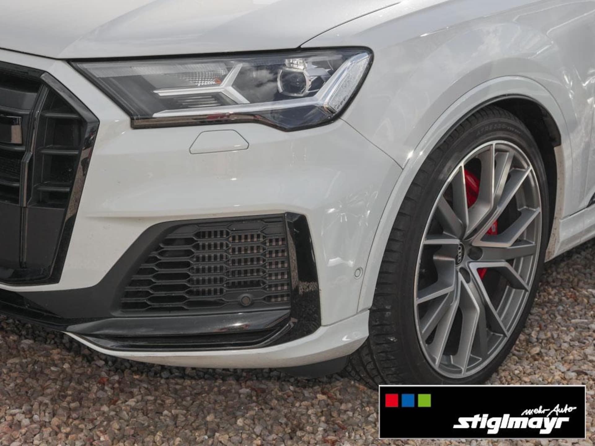 Audi SQ7 SUV