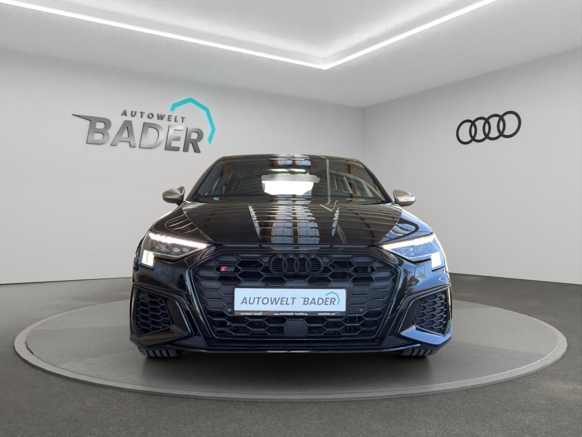 Audi S3 Sportback
