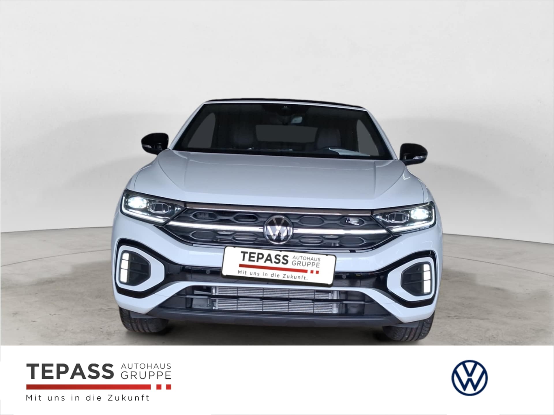 Volkswagen T-Roc Cabriolet R-Line