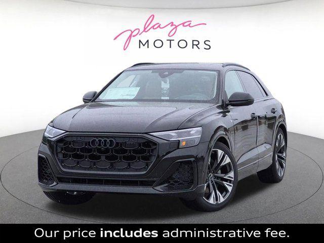 2026 Audi Q8 55 Prestige Tiptonic quattro's photo