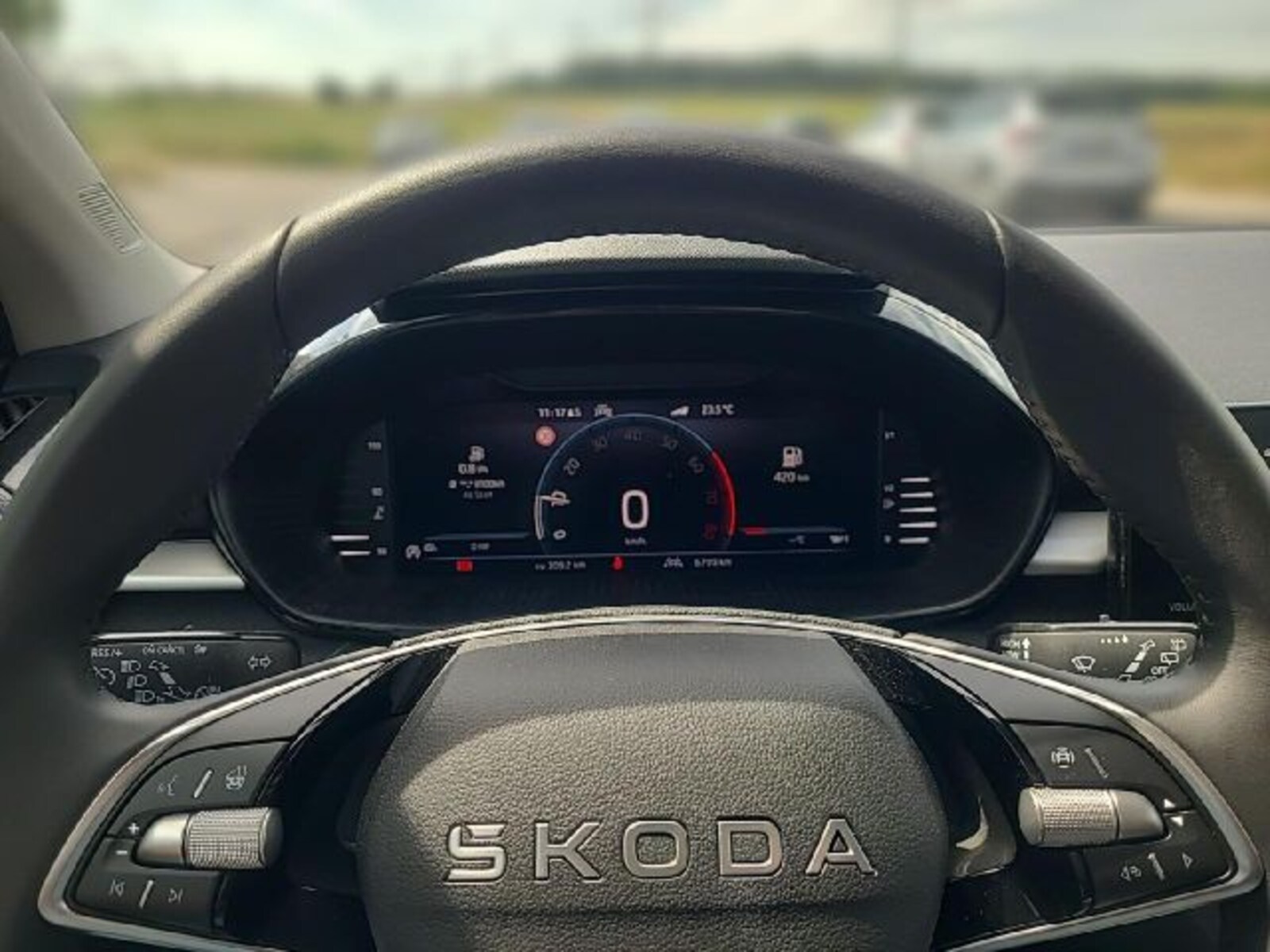 Škoda Fabia – Bild 8