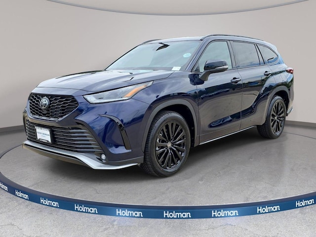 Photo of 2025 Toyota Highlander 