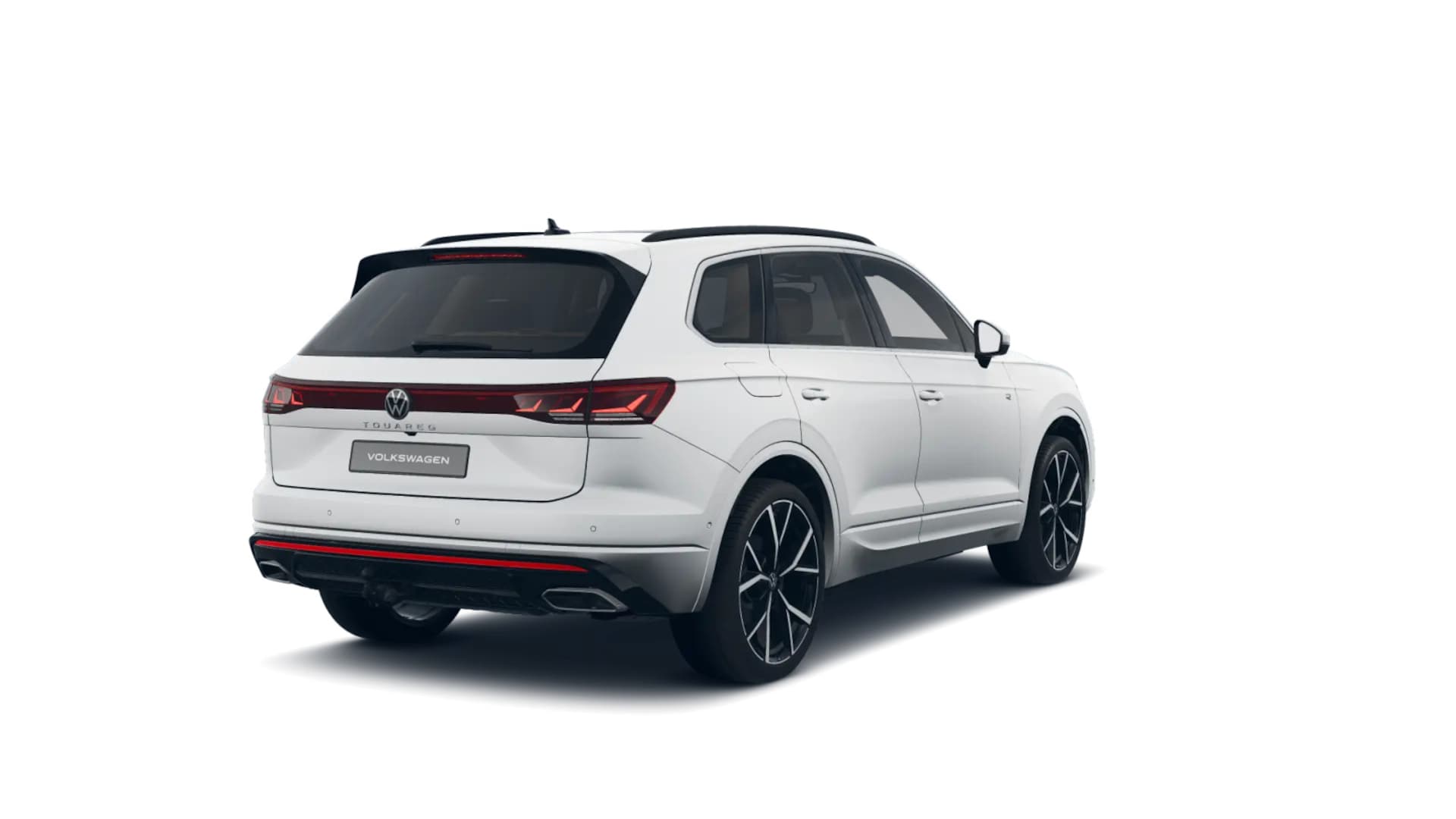 Volkswagen Touareg R-Line
