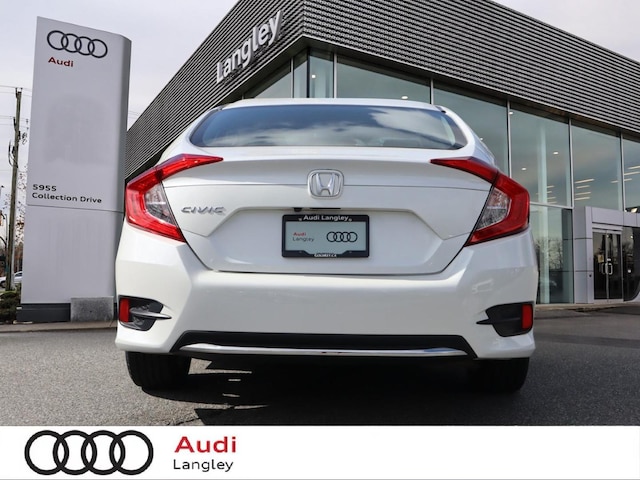2020 Honda Civic
