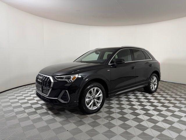 2025 Audi Q3 SUV