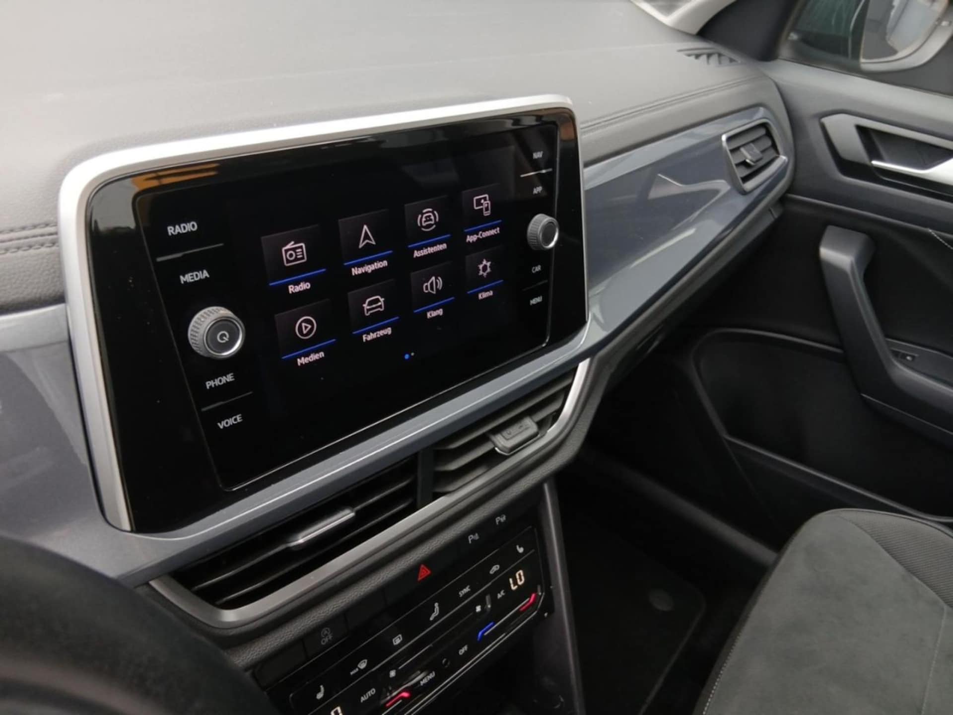 Volkswagen T-Roc Style