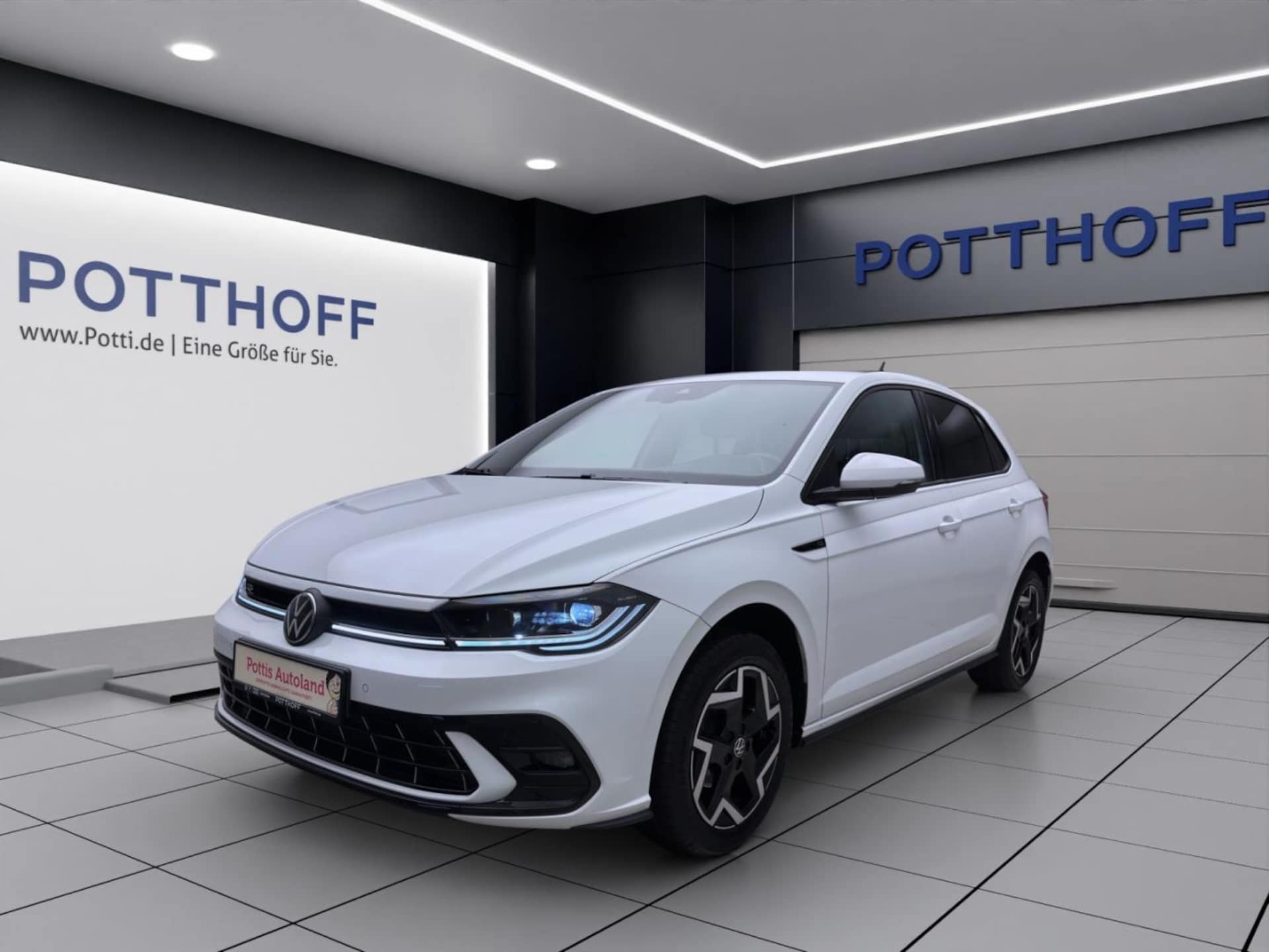Volkswagen Polo R-Line