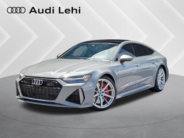 2024 Audi RS7 Sportback performance