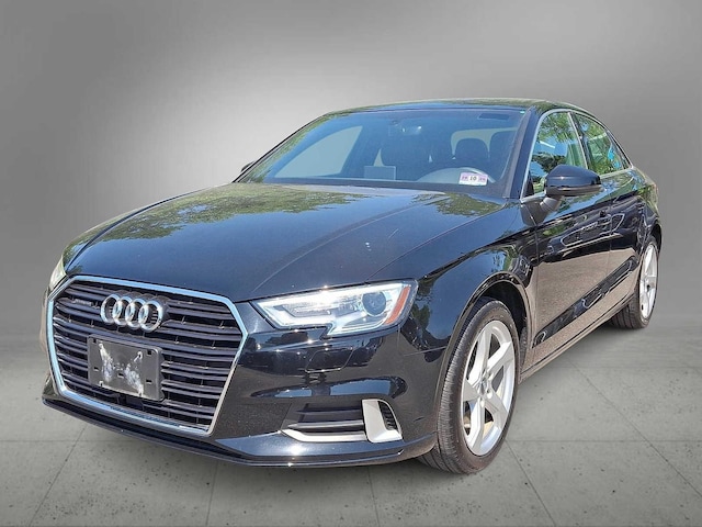 2019 Audi A3 Sedan