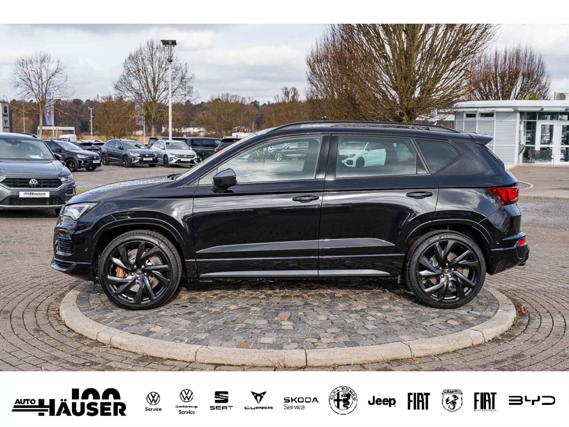 CUPRA Ateca VZ
