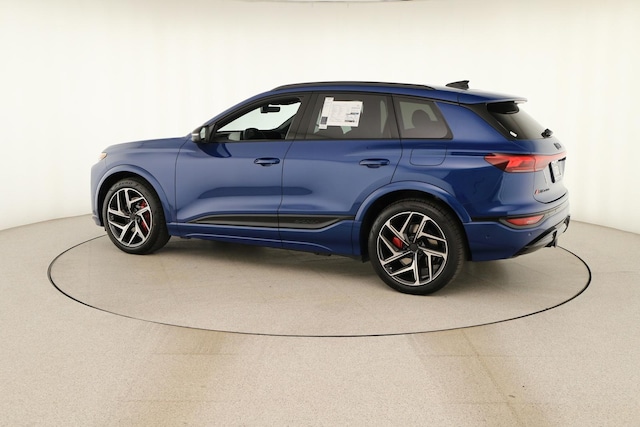 2027 Audi SQ6 e-tron