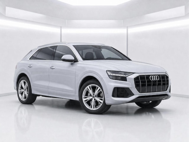 2019 Audi Q8