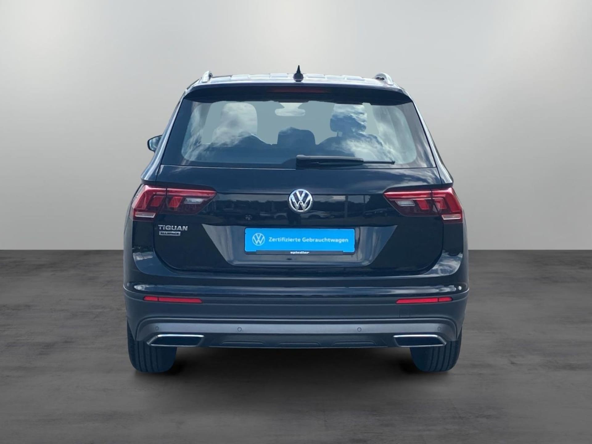 Volkswagen Tiguan Allspace Comfortline