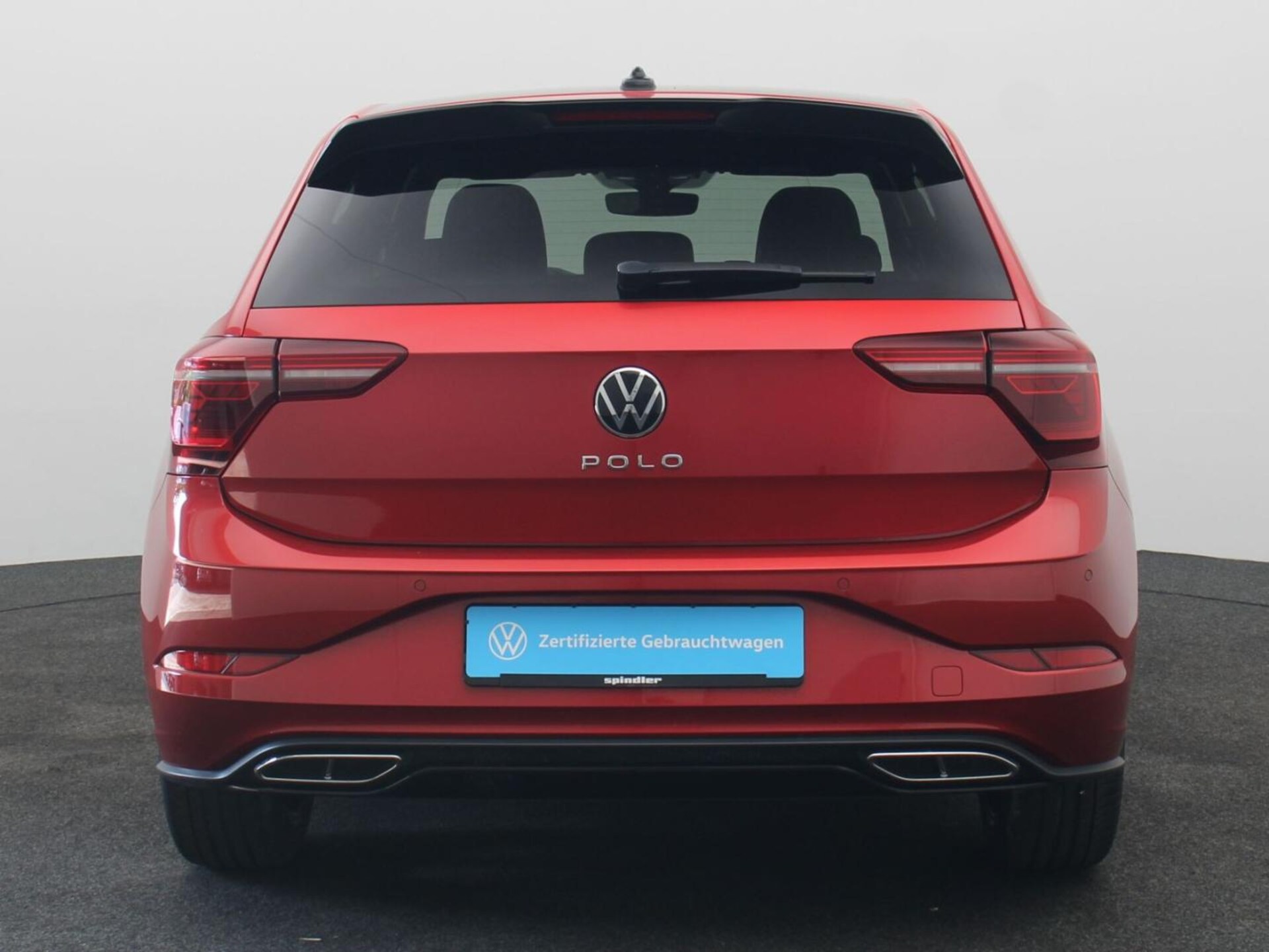 Volkswagen Polo R-Line