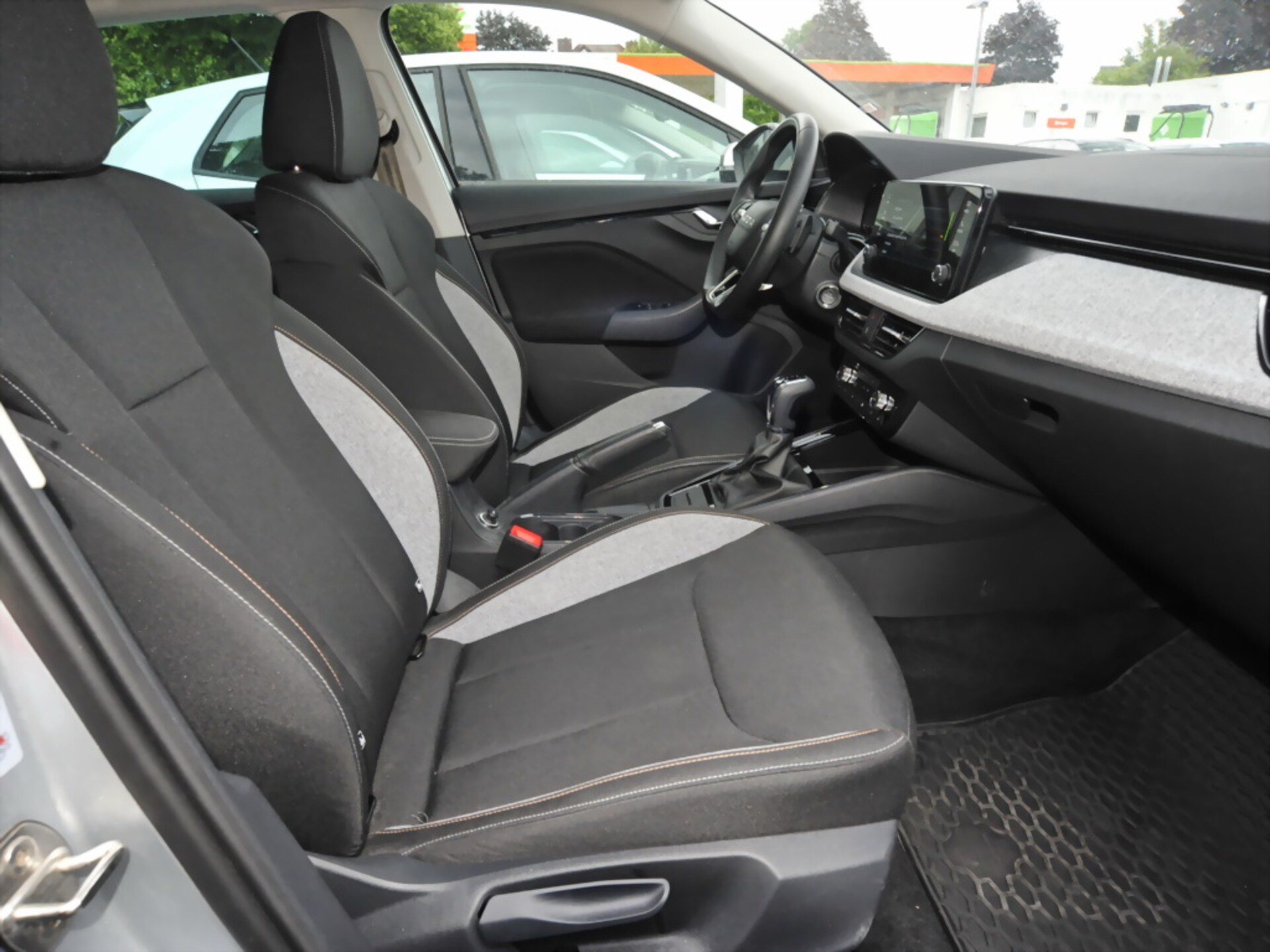 Skoda Scala Selection