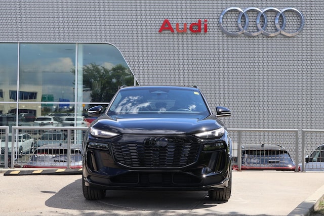 2027 Audi Q6 e-tron