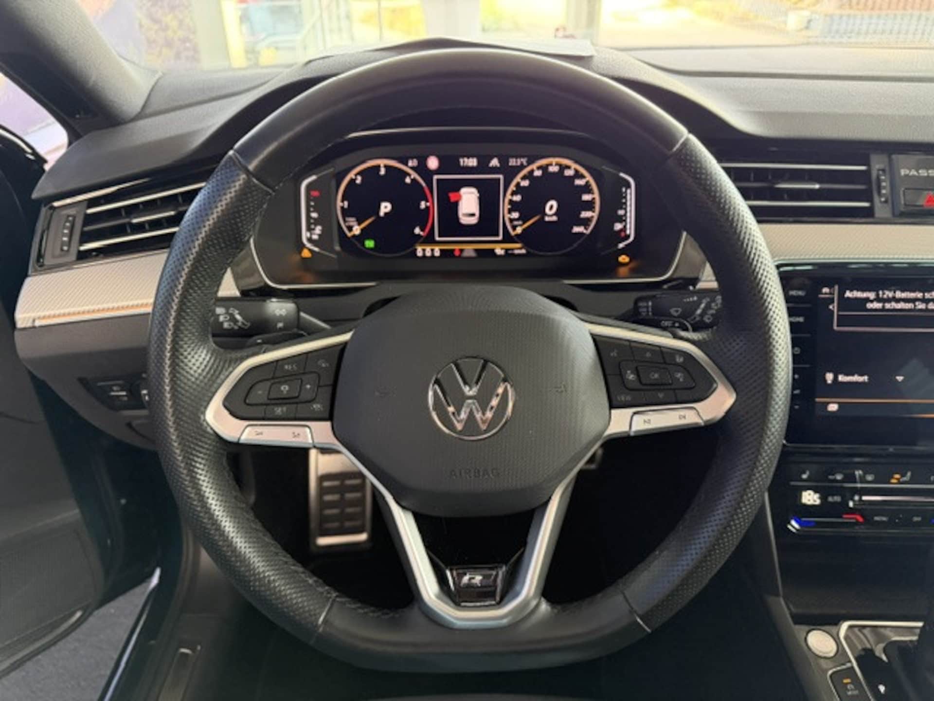Volkswagen Passat Variant Elegance