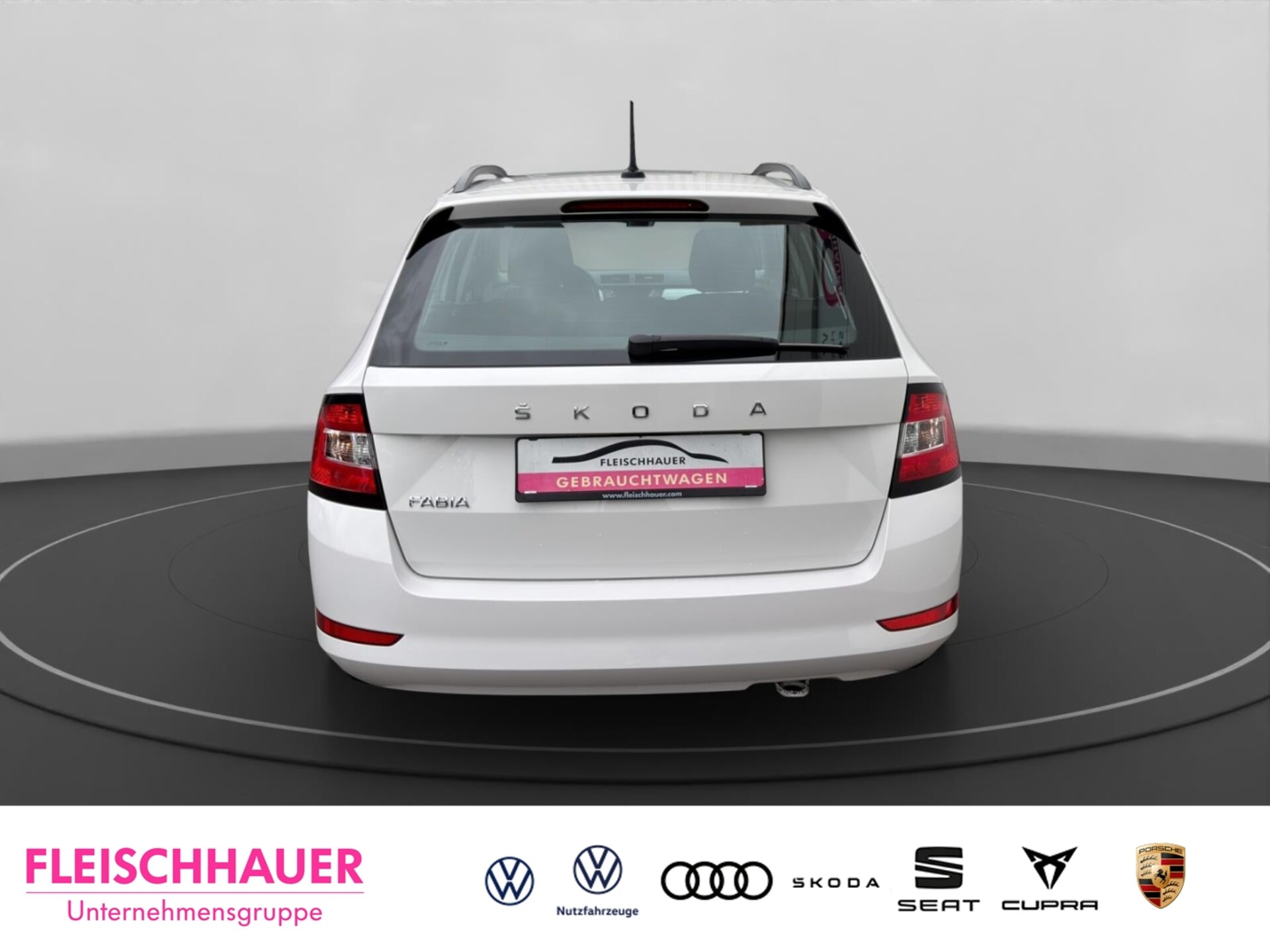 Skoda Fabia Combi Ambition