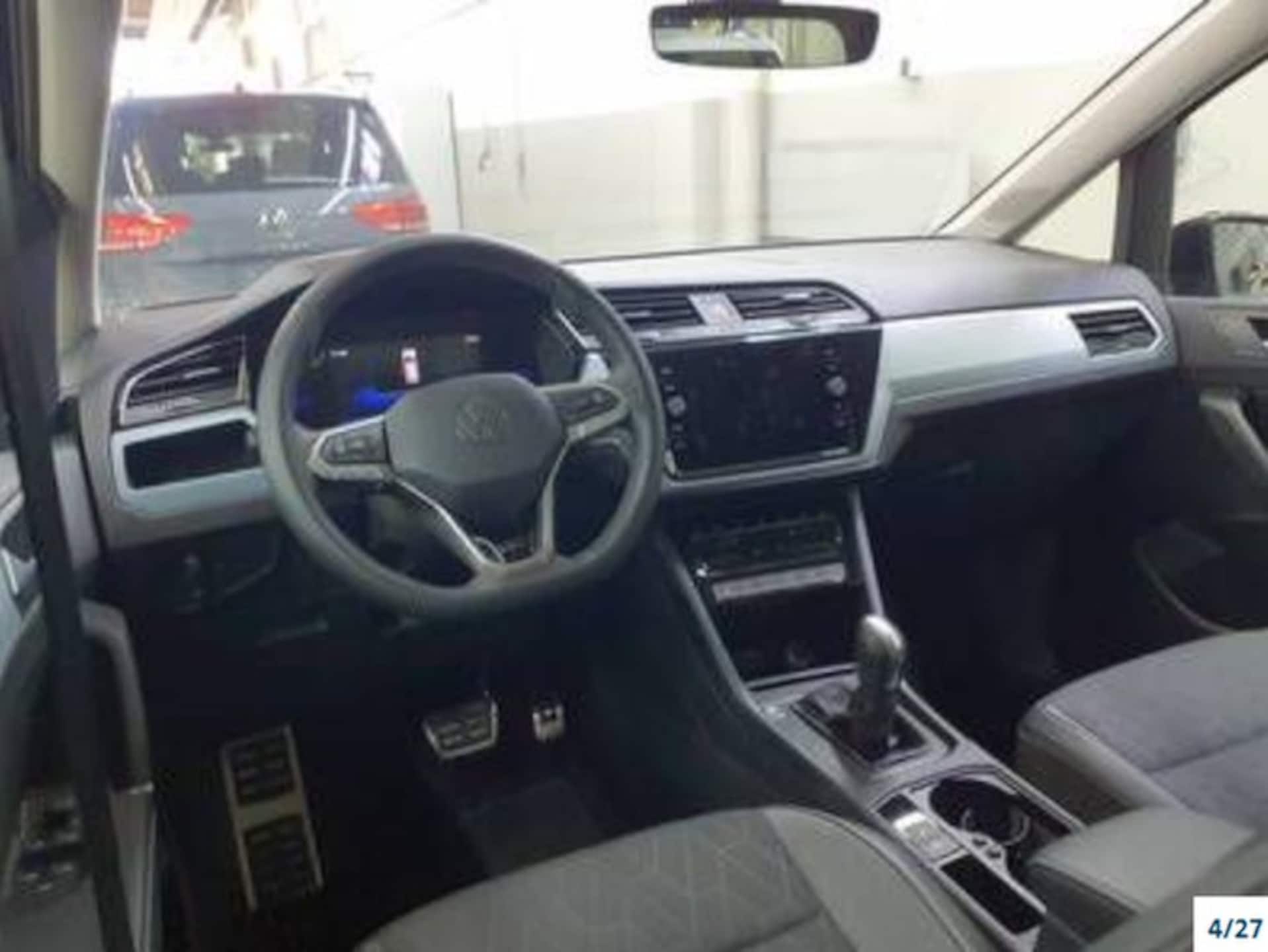 Volkswagen Touran Comfortline