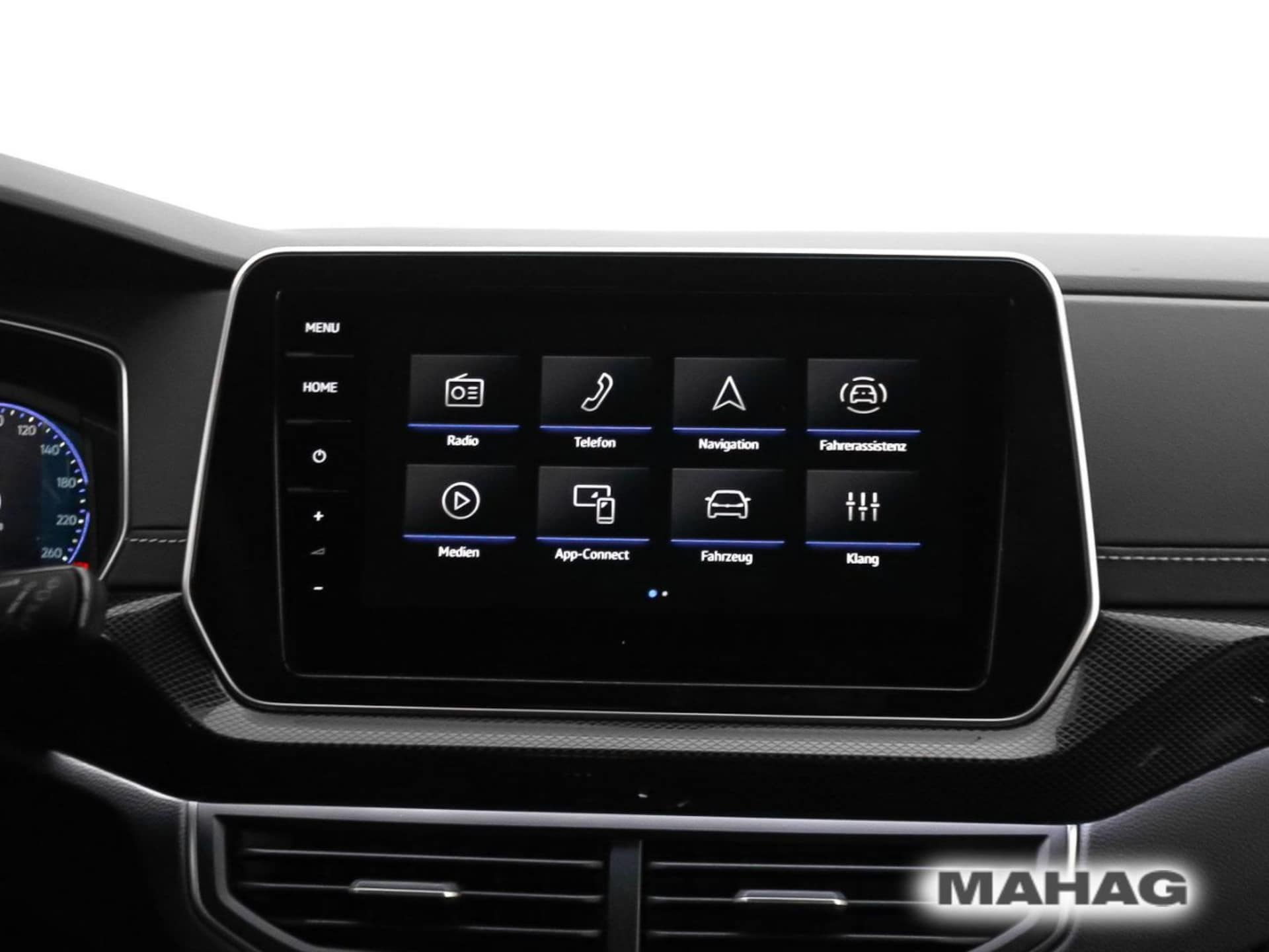 Volkswagen T-Cross R-Line