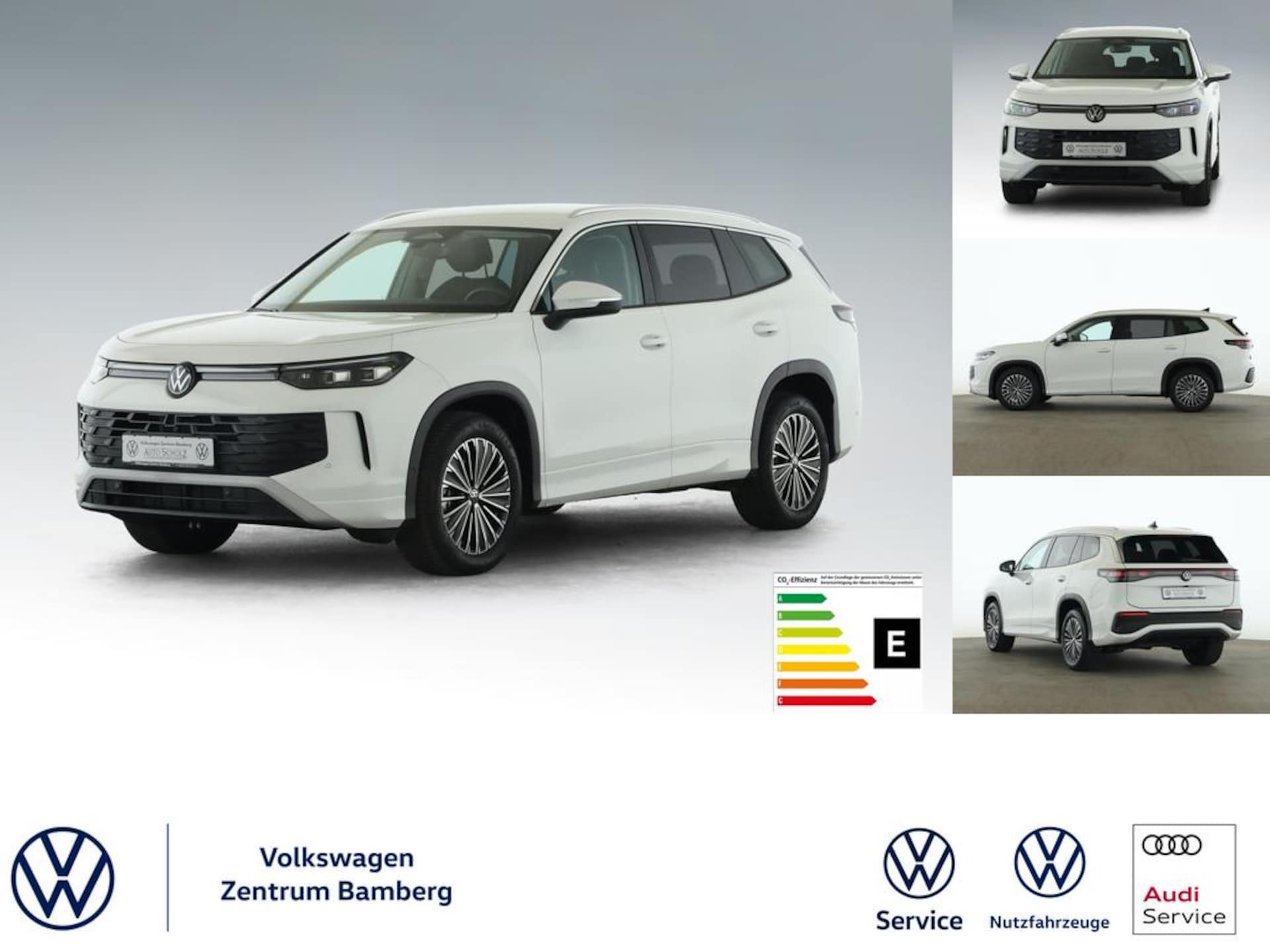 Volkswagen Tayron Life