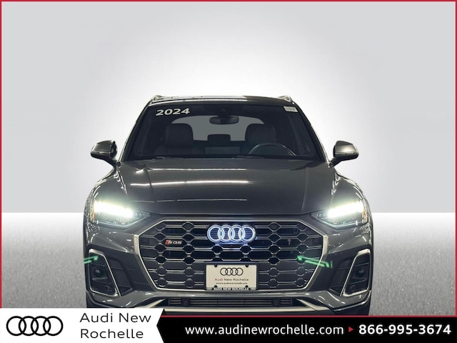 2024 Audi SQ5