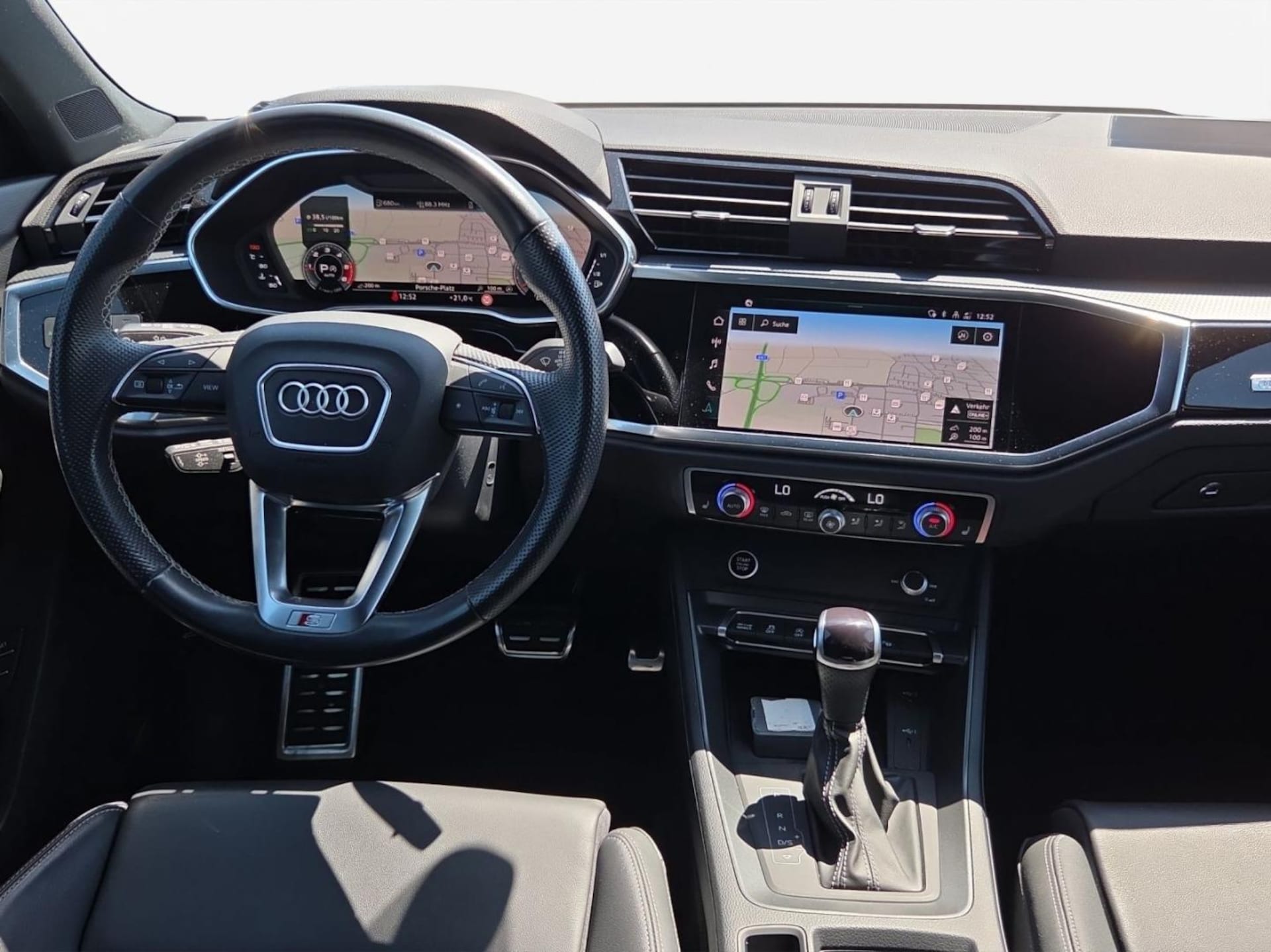 Audi Q3 Sportback S line