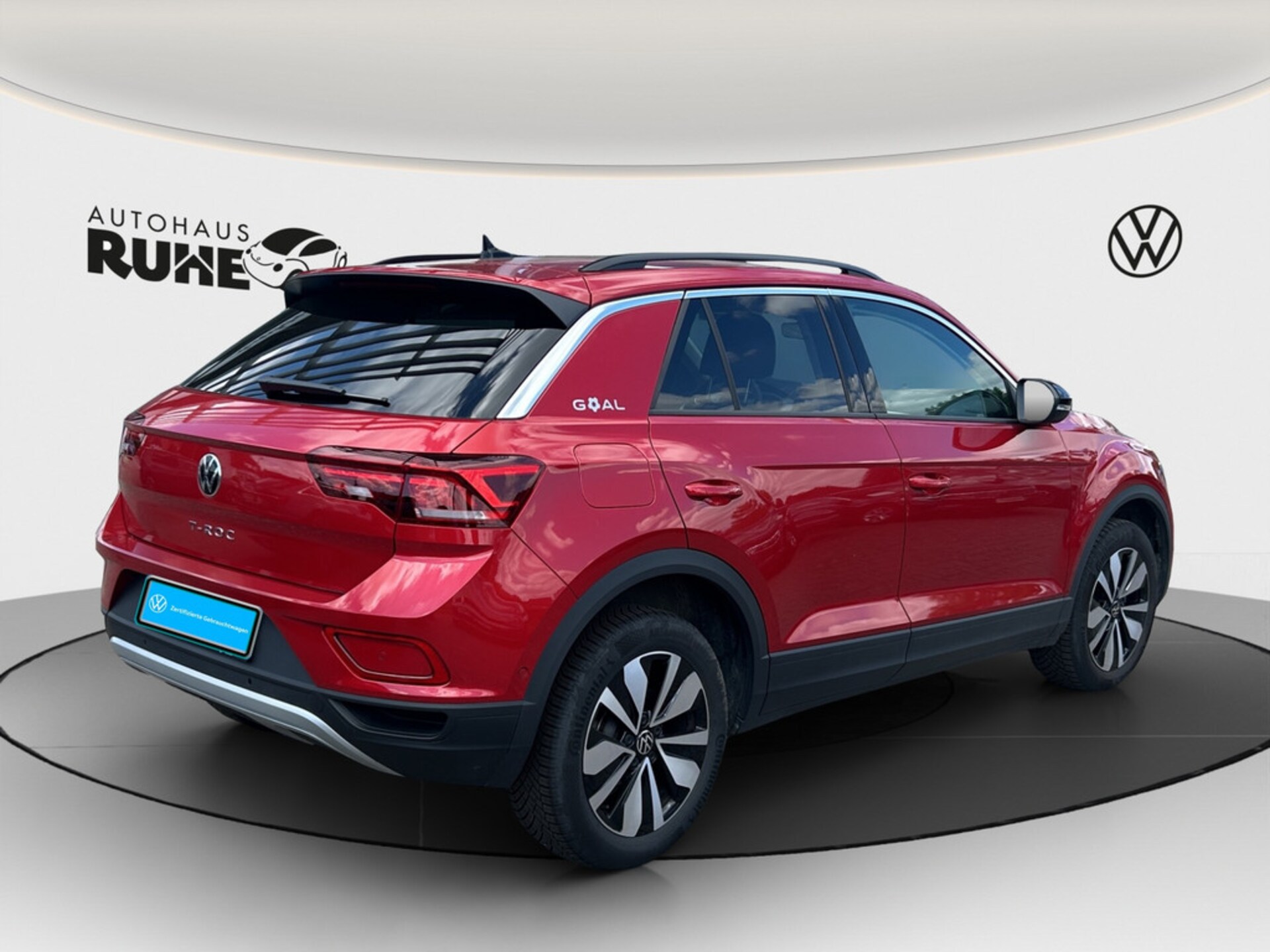 Volkswagen T-Roc Life