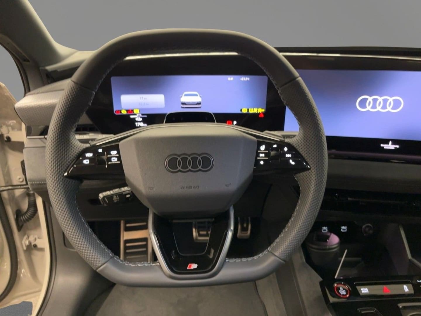 Bild über Audi A6 Sportback e-tron S line business e-tron quattro 315 kW - für weitere Informationen kontaktieren Sie den Audi Partner