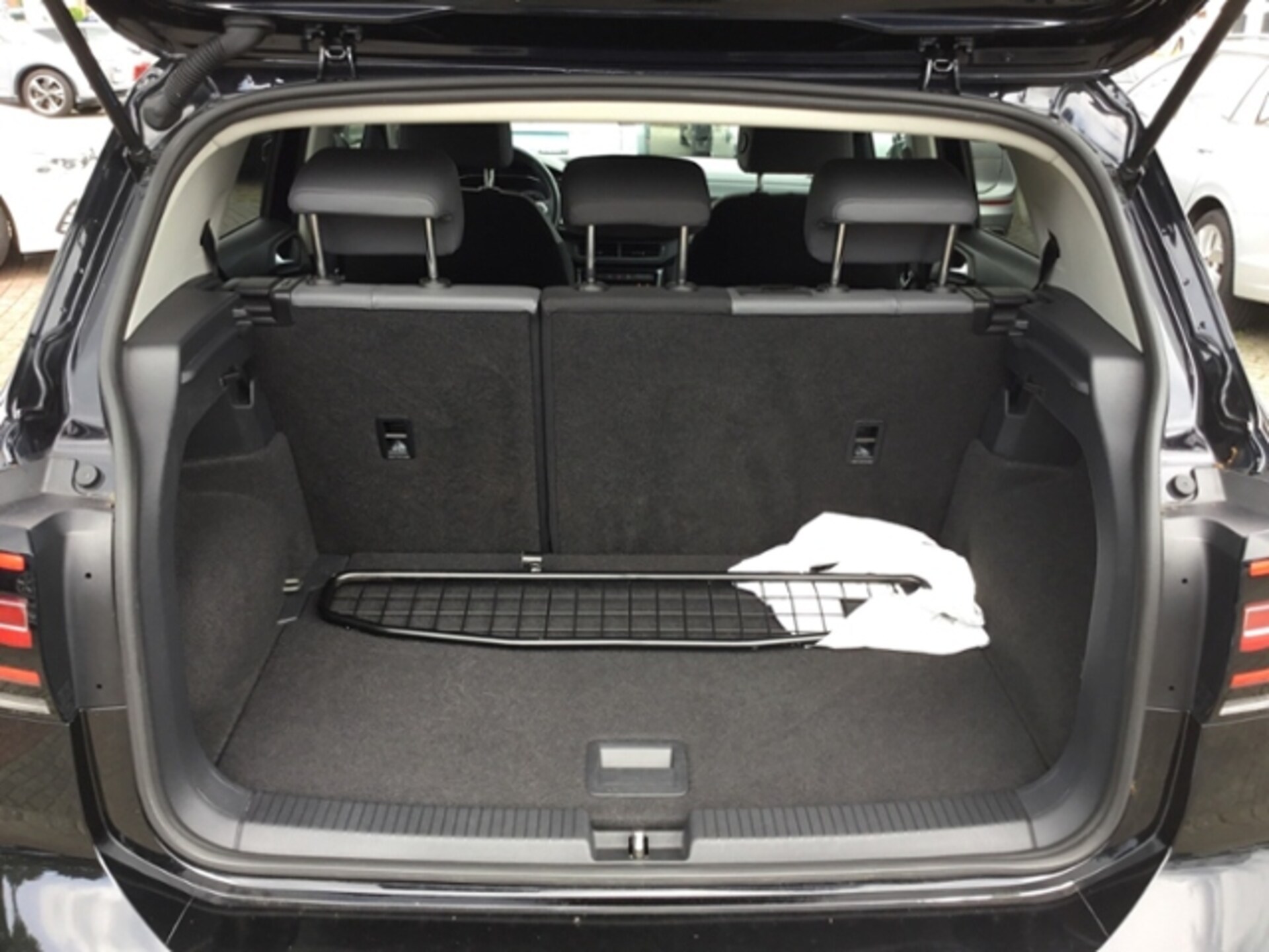 Volkswagen T-Cross Style