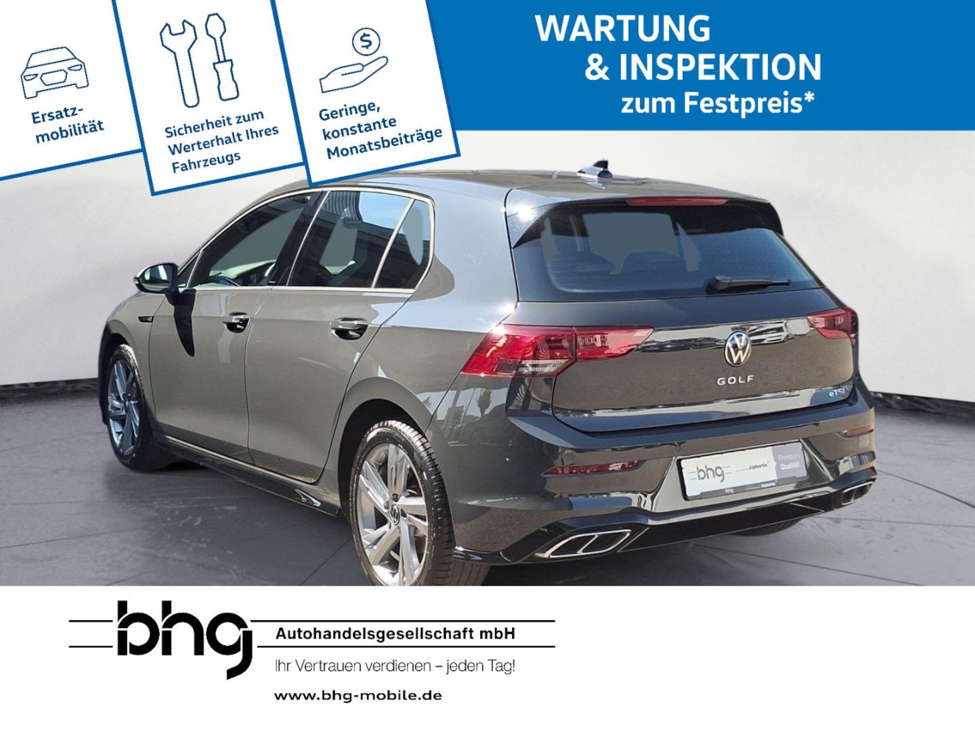 Volkswagen Golf R-Line