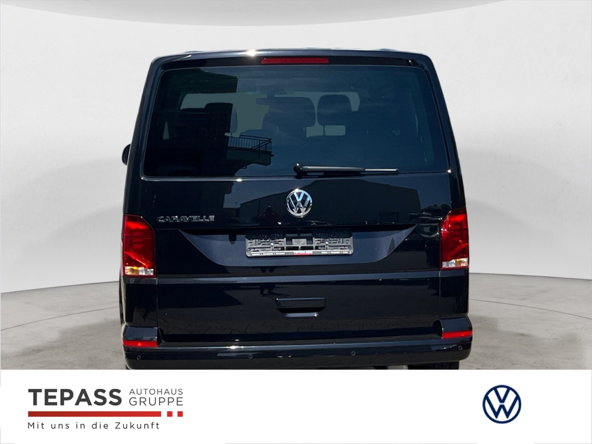 Volkswagen T6.1 Caravelle kurzer Radstand Comfortline