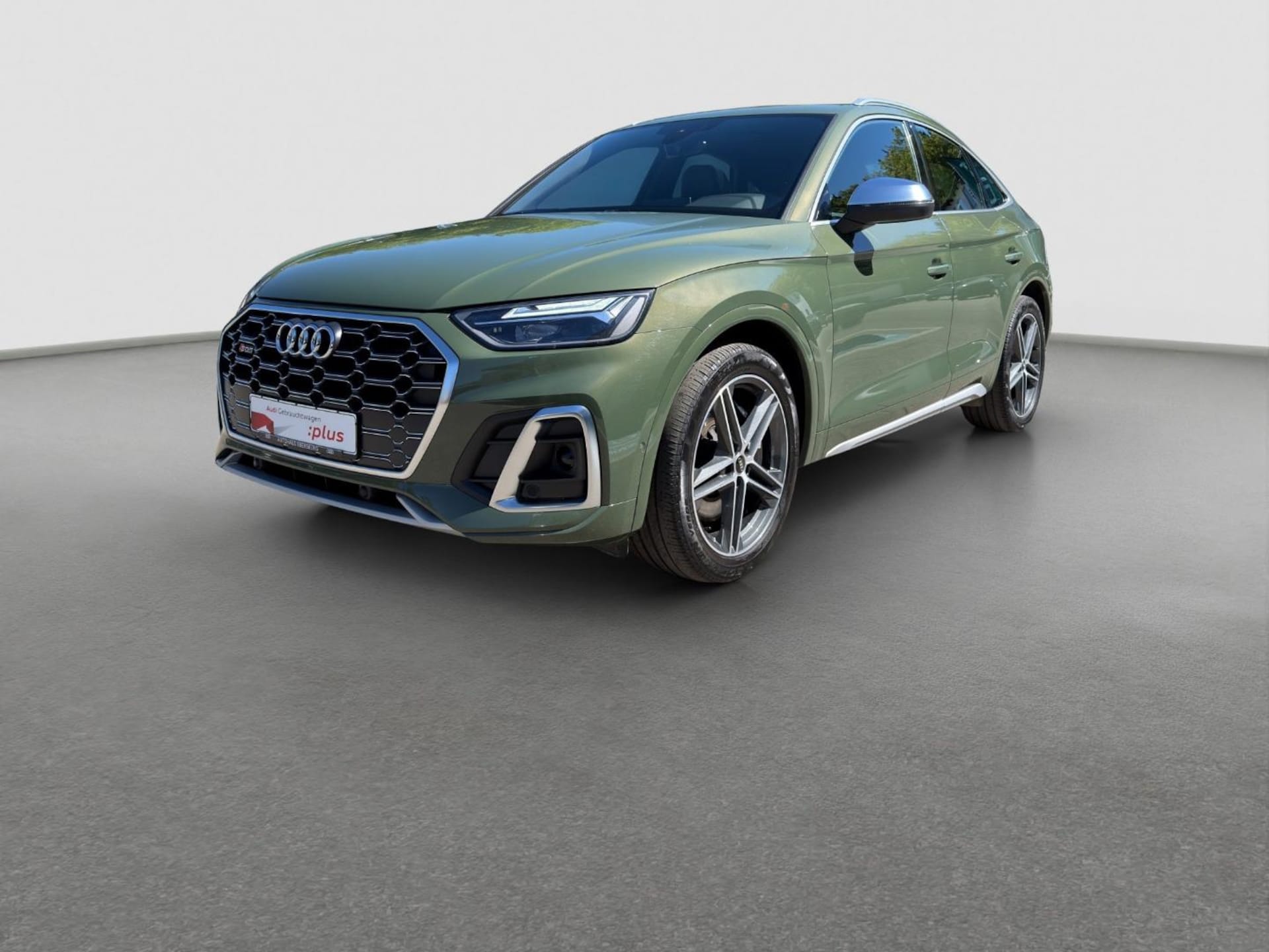 Audi SQ5 Sportback