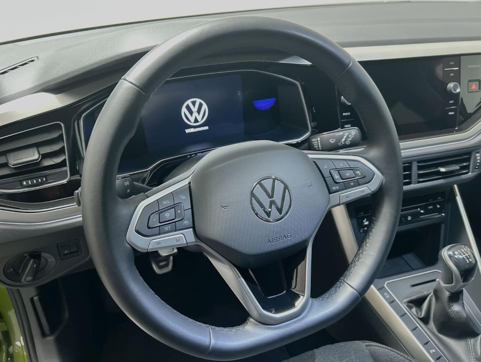 Volkswagen Taigo MOVE