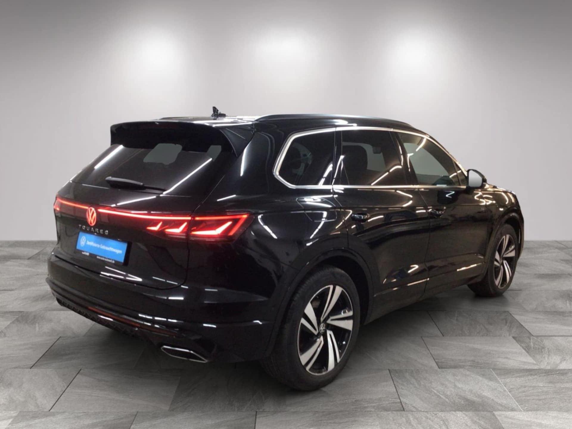 Volkswagen Touareg R-Line