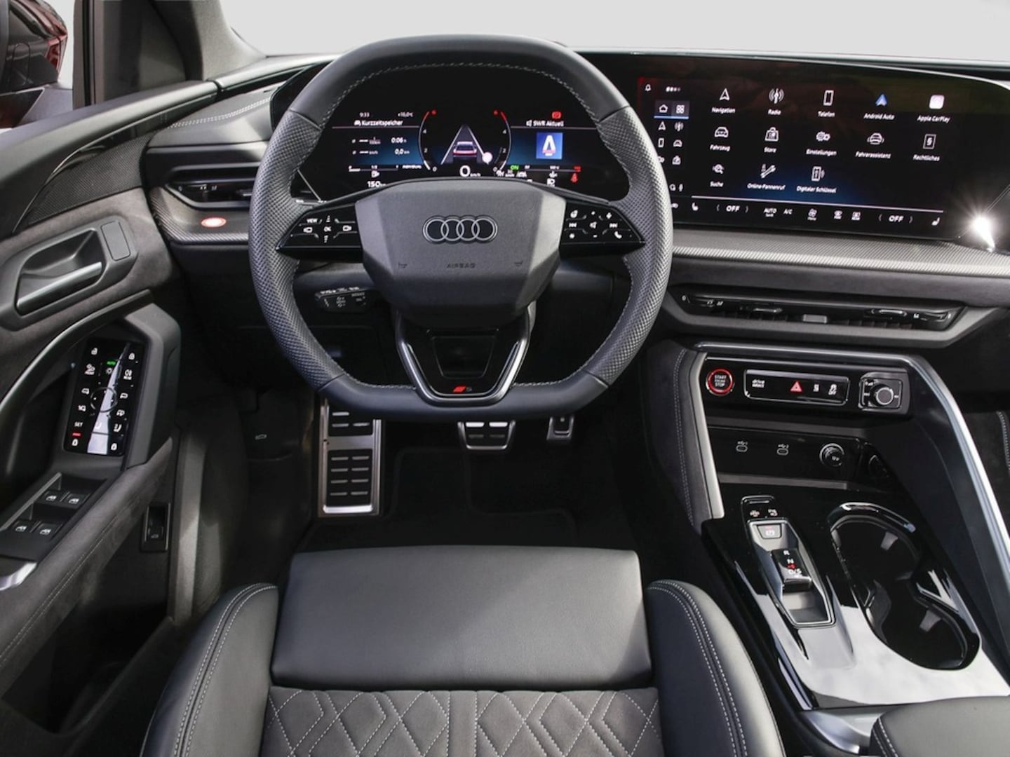 Bild über Audi Q5 SUV TDI quattro 150 kW S tronic - für weitere Informationen kontaktieren Sie den Audi Partner