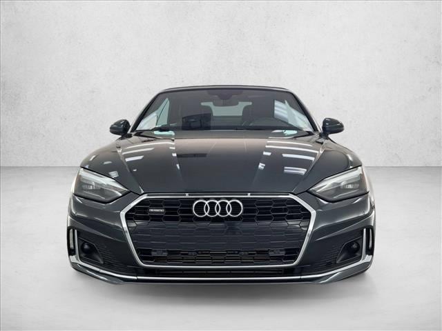 2022 Audi A5 Cabriolet