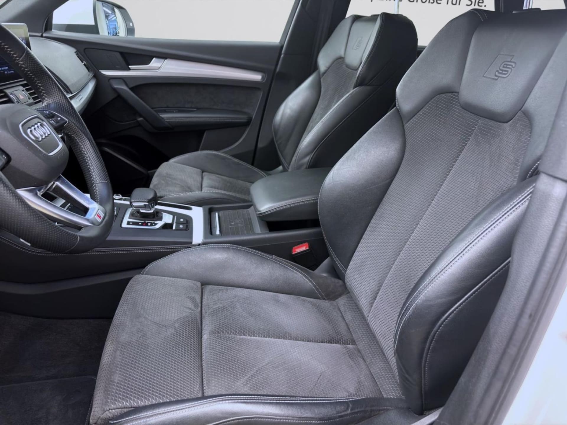 Audi Q5 TFSI e Sport