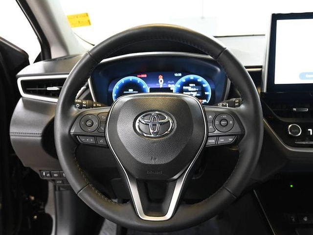 2026 Toyota Corolla Cross