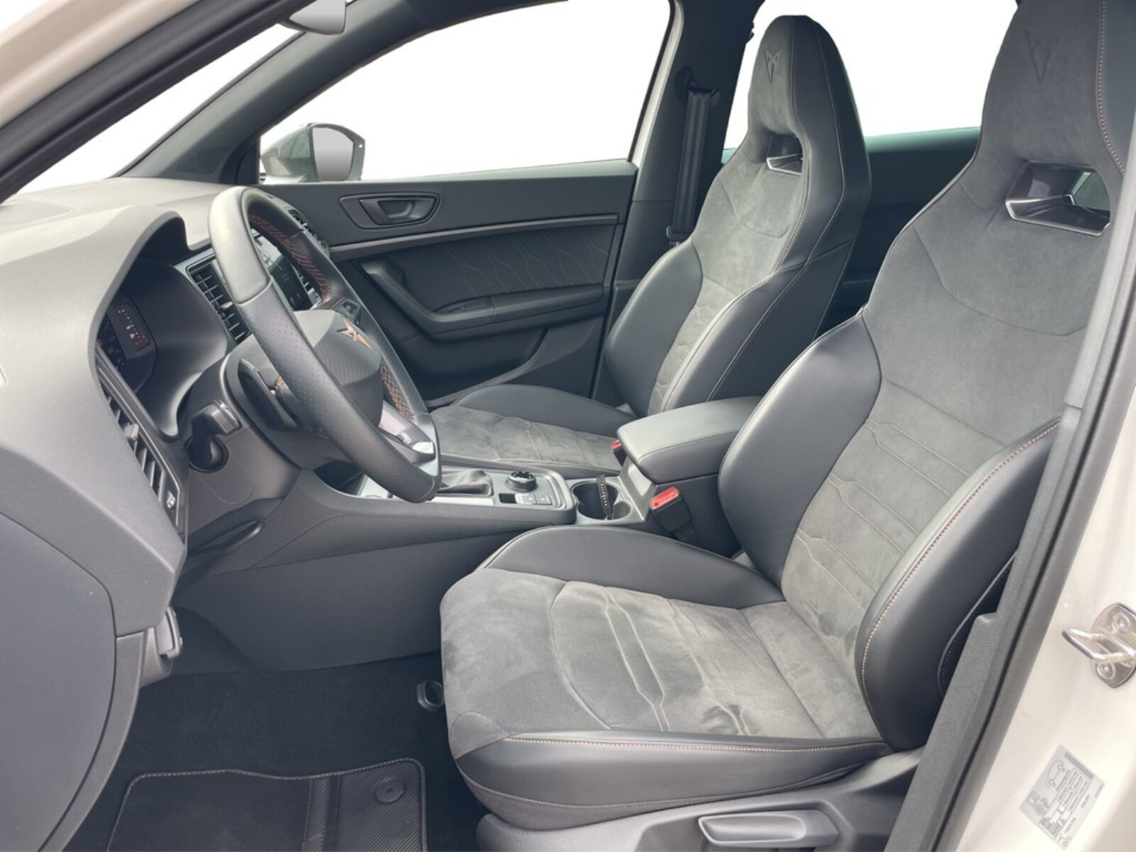 CUPRA Ateca – Bild 13