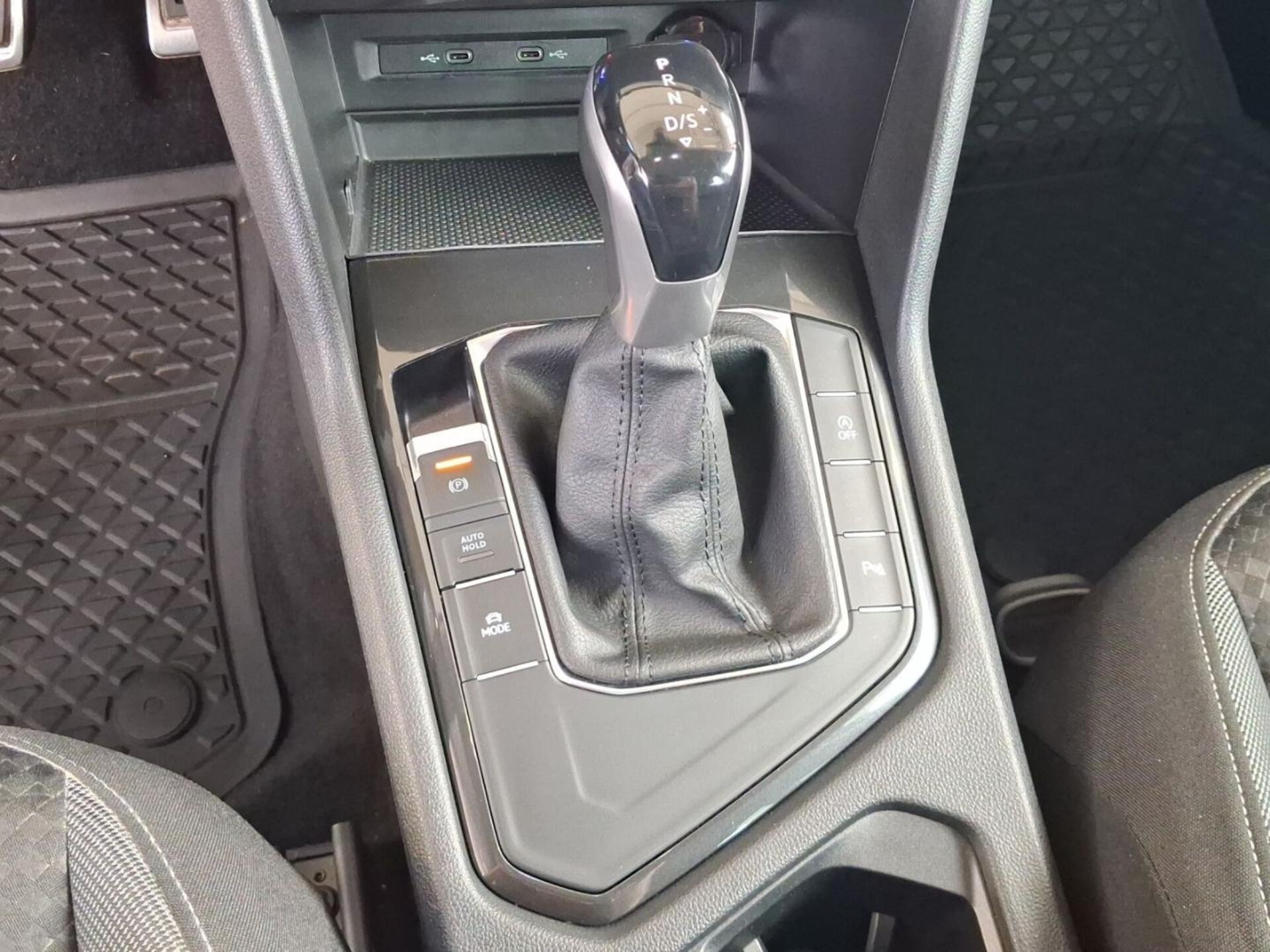 Volkswagen Tiguan Active