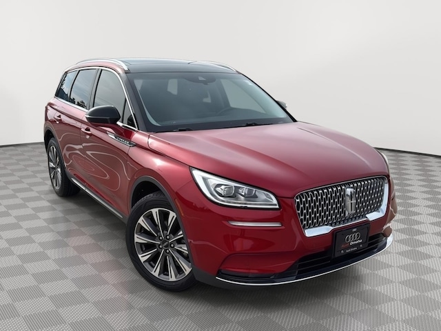 2020 Lincoln Corsair