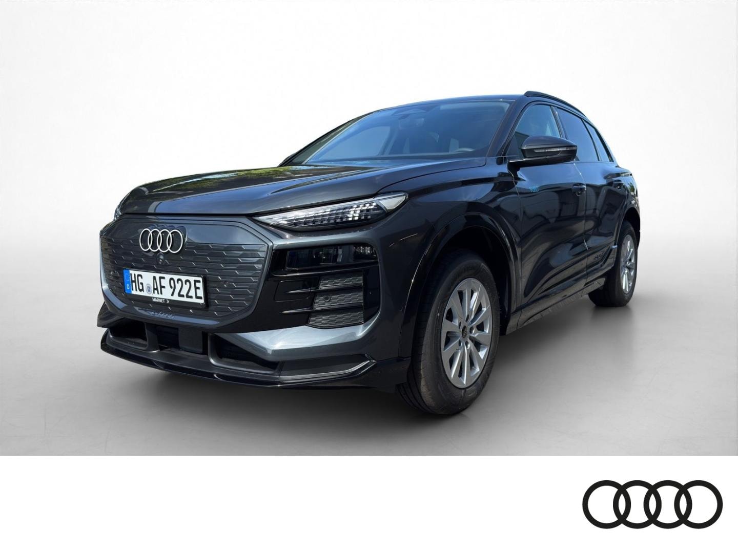 Bild über Audi Q6 SUV e-tron S line business e-tron performance 225 kW - für weitere Informationen kontaktieren Sie den Audi Partner