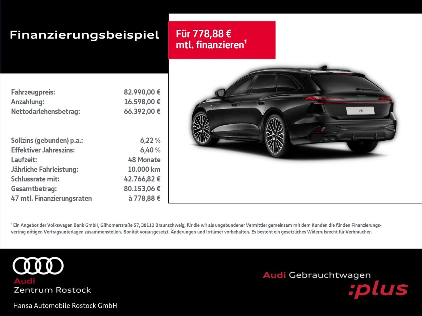 Audi A6 Avant – Bild 3